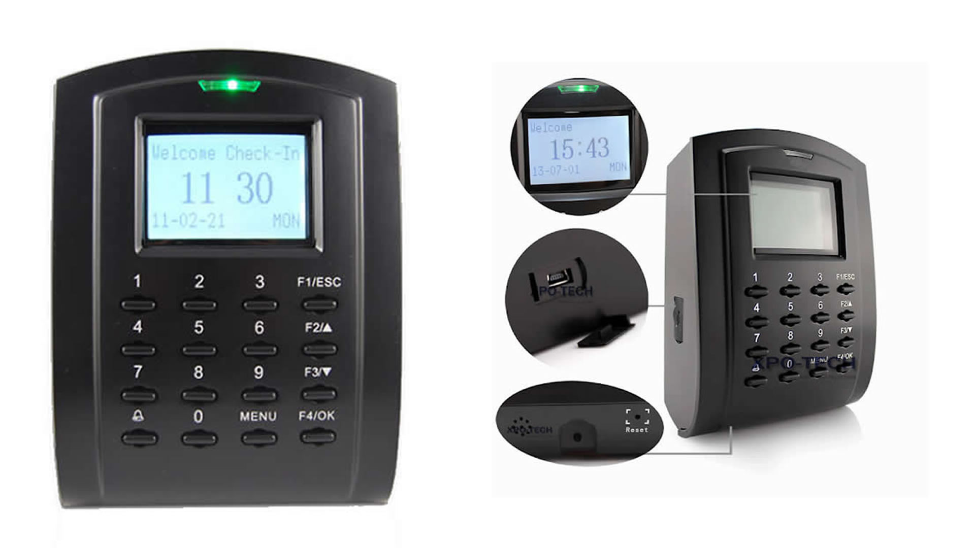 SC103 RFID Access Control